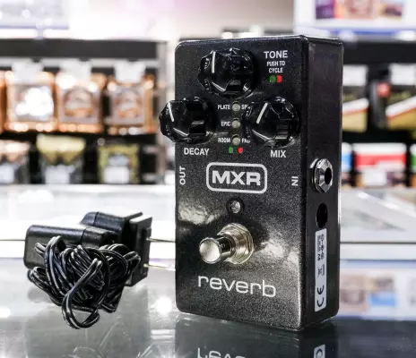 MXR - M300 Reverb